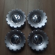 4 X GENUINE VW PASSAT B7 GOLF