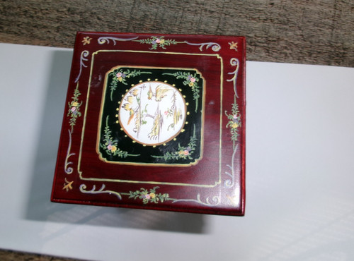 Hansson mahogany and gold - mahogany,