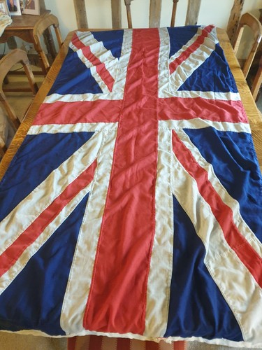 Vintage union jack - jack, by