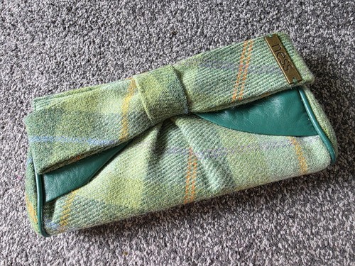 Ness vintage tweed leather - ness,