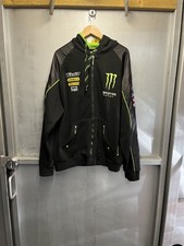 YAMAHA  TEC 3 MONSTER TEAM  PADDOCK  JACKET  WP   SIZE 3XL UK 54 CHEST