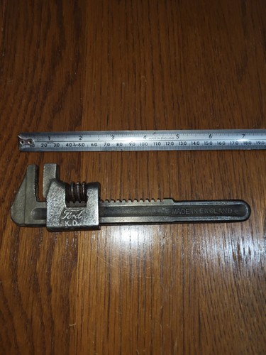 Vintage ford king dick - vintage, 7"