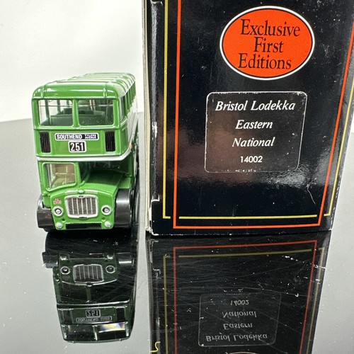 Efe 14002 bristol lodekka - efe,