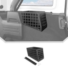 JeCar Aluminum Alloy Trunk