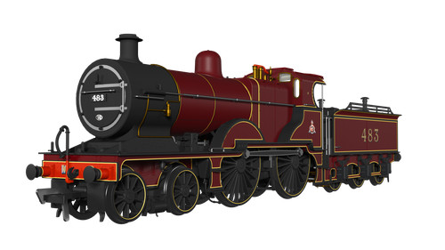 974502 rapido trains gauge - rapido,