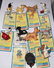 Vintage Rare x10 Puppy In My