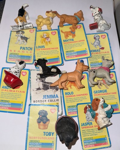 Vintage rare x10 puppy - rare, in