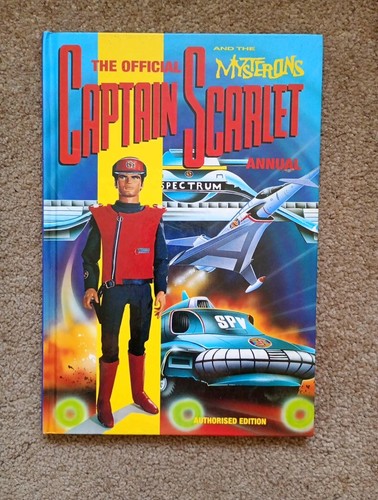 Captain scarlet and the - and,