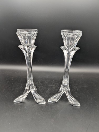 Pair crystal arques - of, d'arques