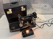 Singer 221K Sewing Machine