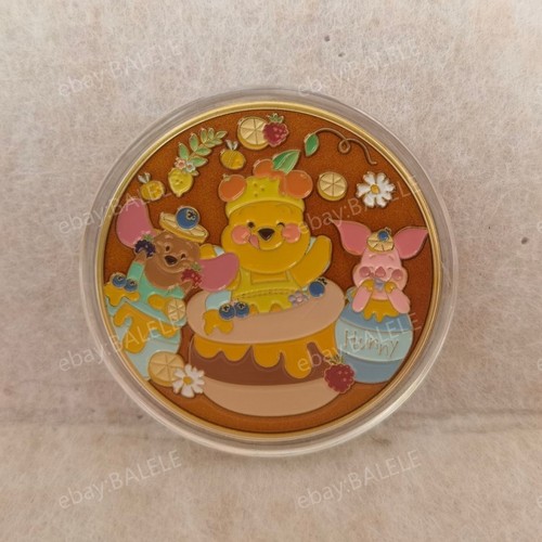 Hong kong disneyland - hong, winnie