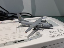 1/400 JC Wings Ukrainian Air Force Antonov 24