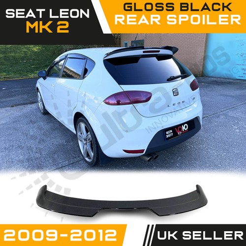 Rear spoiler extension - spoiler,