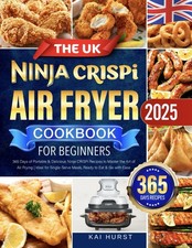 The UK Ninja CRISPi Air Fryer