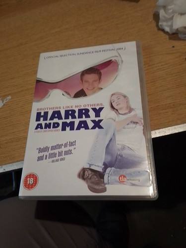 Harry and max gay interest - harry,