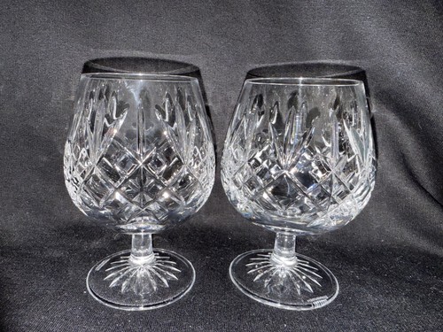 Pair edinburgh crystal - edinburgh,