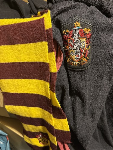 Harry potter griffindor cloak - potter,