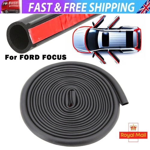 Door weatherstrip seal self - 5m,