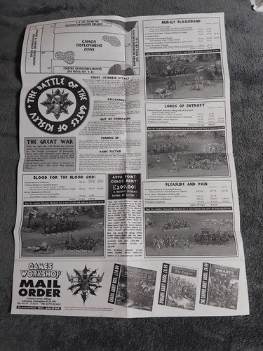 Warhammer fantasy battle - fantasy,