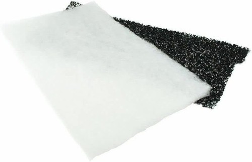 Pond foam filter set - pond,