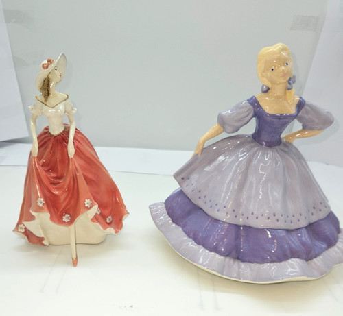 Pretty ladies figures - ladies, figures,