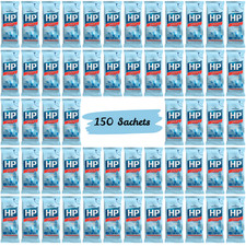 150 brown sauce sachets - x,
