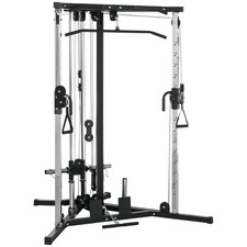 Home Gym Machine Training