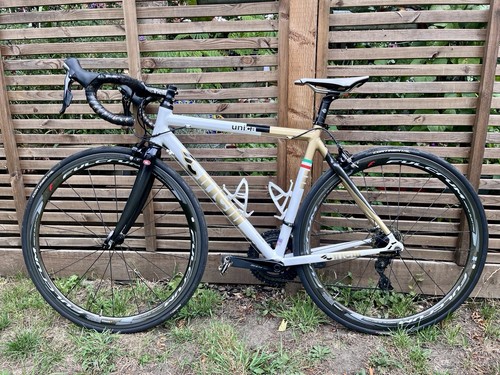 Cinelli unica road bike m - /,