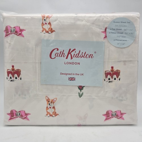 Cath kidston queen cotton - kidston,