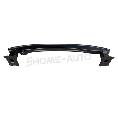 Rear bumper impact - rear,