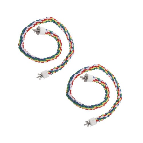 2pcs reusable colorful cotton - colorful,