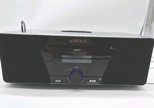 Roberts sound dab - 53, cd