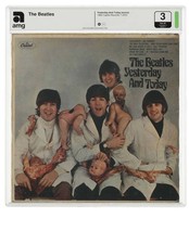 The beatles yesterday and - the,