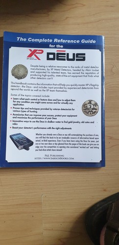 Deus handbook andy - deus, by