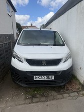 Breaking peugeot expert 2019 - breaking,