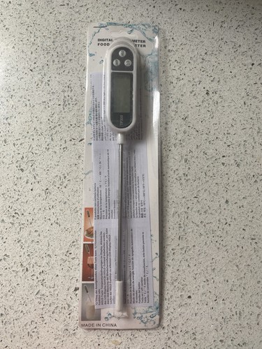 Nartel cooking thermometer - cooking,