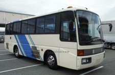 MITSUBISHI FUSO BUS AERO MIDI