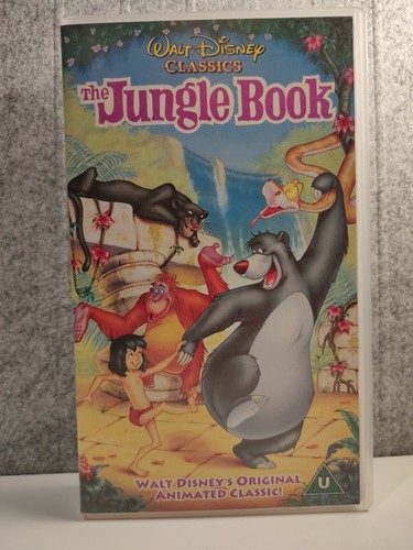 Disney the jungle book - the,