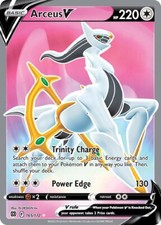 Arceus V 165/172 Brilliant