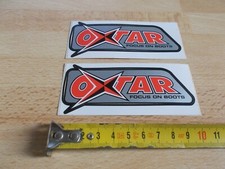 2 Stickers Oxtar - Focus On