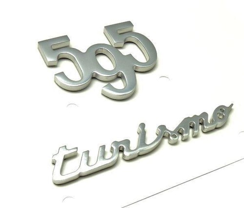 500 abarth 595 turismo rear - 500,