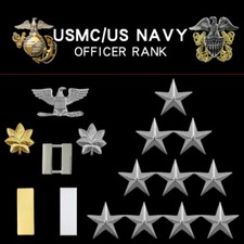 Military fan officer