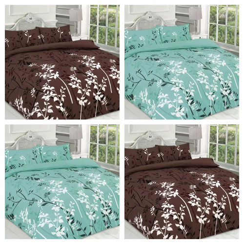 Kaylee duvet cover set - cover, double