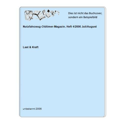 Nutzfahrzeug-Oldtimer-Magazin