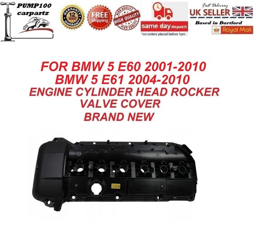 Valve cover for - bmw, e60