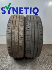 205/60/16 MICHELIN ENERGY SAVER Part Worn Tyres 4.5mm Of Tread Matching Pair