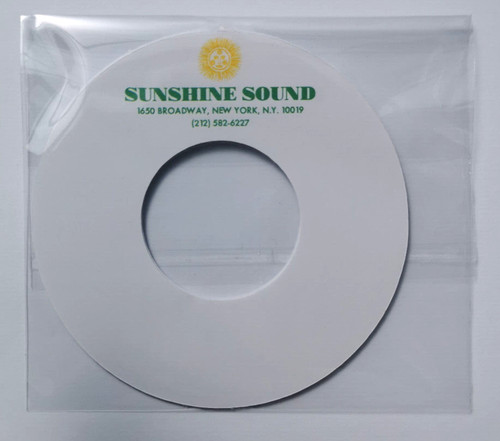 Sunshine sound gloss white - sound,