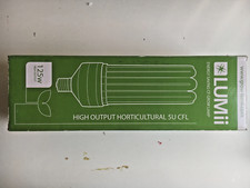 CFL Horticultural Lamp 125W E40 220-240V Warm White,Red  2,700K Flower Grow