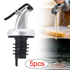 5Pcs Liquor Wine Olive Oil