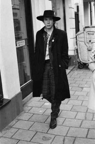 Scarce 1970s punk - 1970s, photo